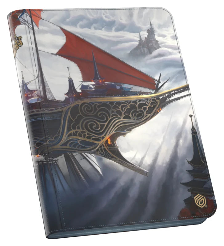 Ultimate Guard: Zipfolio 360 Xenoskin - Magic: The Gathering - Tarkir Dragonstorm