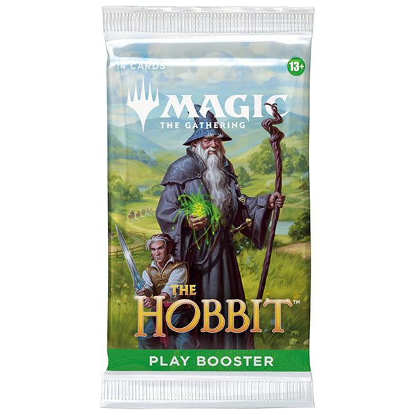 Magic: The Gathering - The Hobbit Play Booster Box