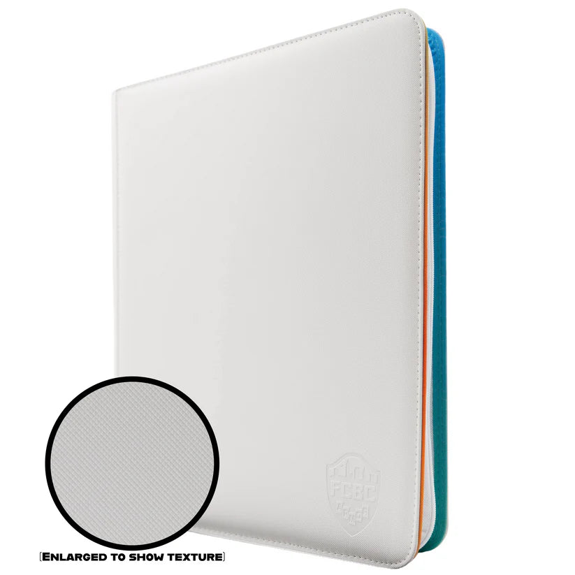 FCBC Top-Loader Binder