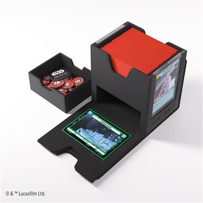 Gamegenic Star Wars: Unlimited Twin Suns Deck Pod
