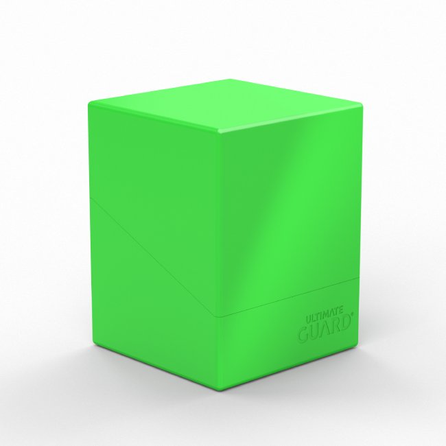 Boulder 100+ Solid Deck Box