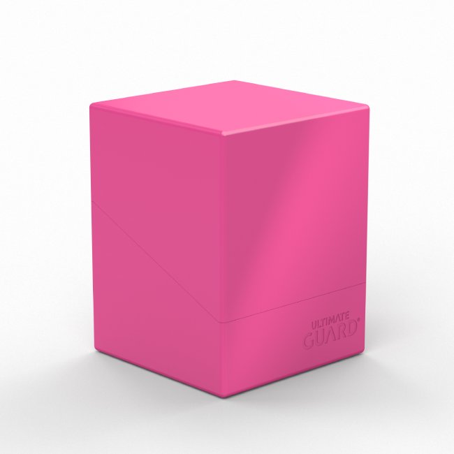 Boulder 100+ Solid Deck Box