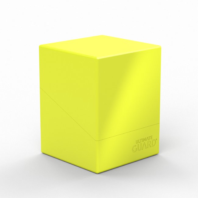 Boulder 100+ Solid Deck Box