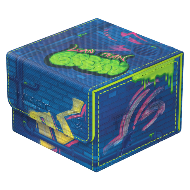 Sidewinder 133+ Xenoskin - Magic: the Gathering "TMNT" (Variants)