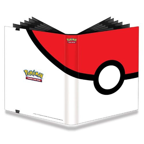 Ultra Pro: Pokémon PRO Binder - Pokéball