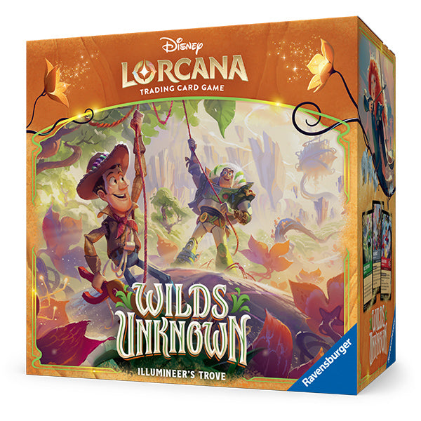 Lorcana TCG: Wilds Unknown Illumineer's Trove