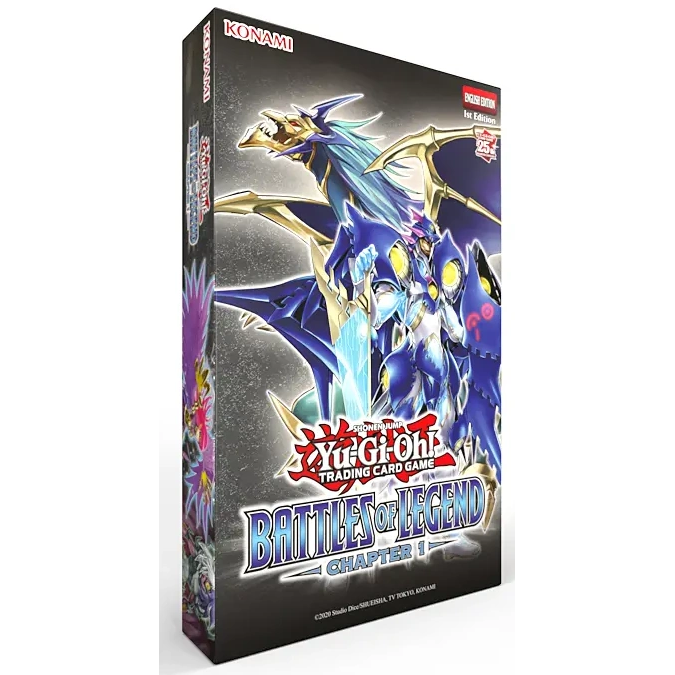 Yu-Gi-Oh! Battle of Legends: Chapter 1