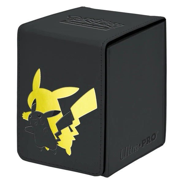 Pikachu Alcove Flip Deck Box