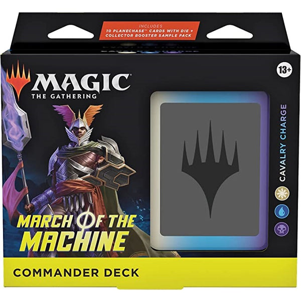 Magic: The Gathering: March of the Machine - Commander Deck - Cavalry Charge
