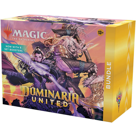 Magic: The Gathering: Dominaria United Bundle