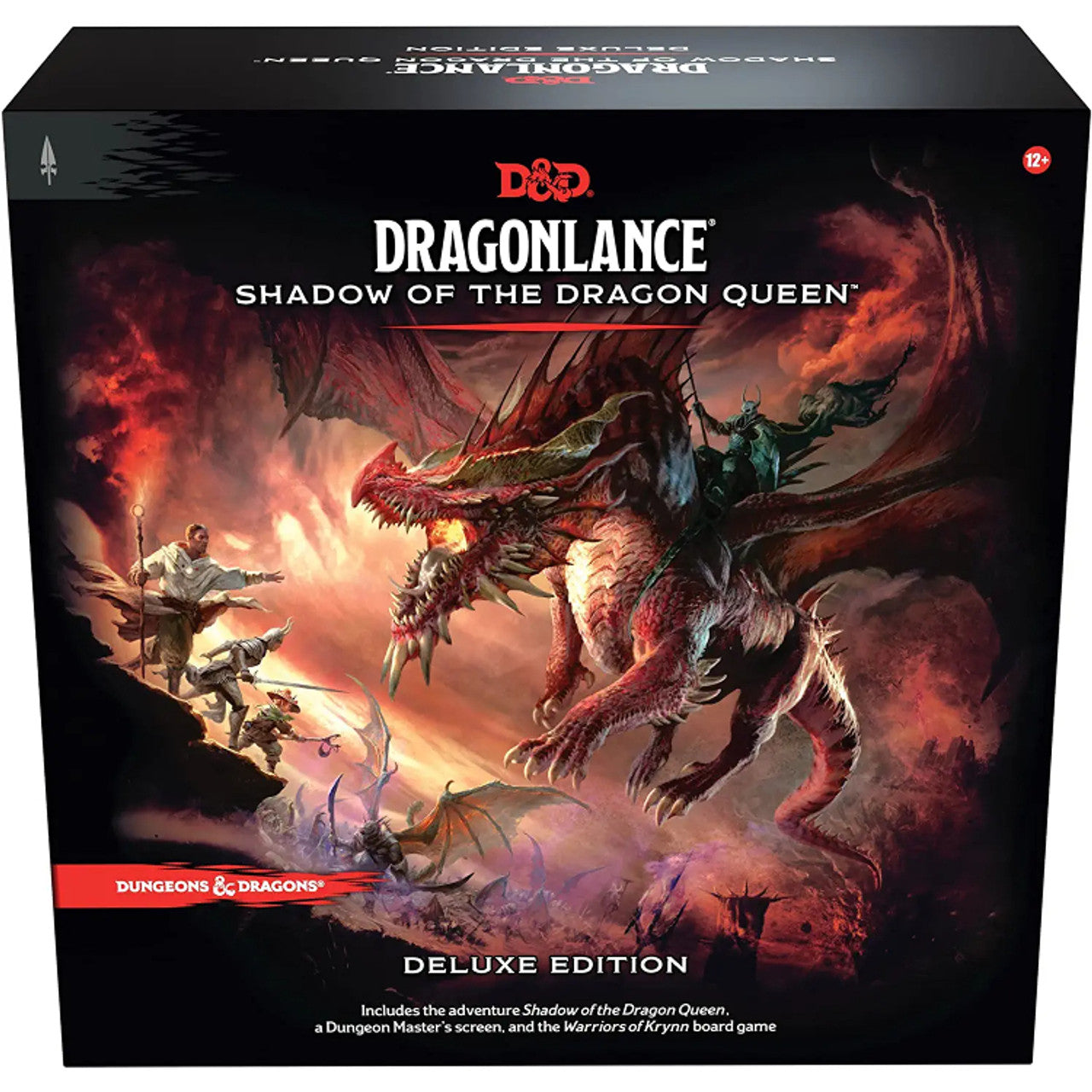 Dungeons & Dragons: Dragonlance - Shadow of the Dragon Queen (Deluxe Edition)