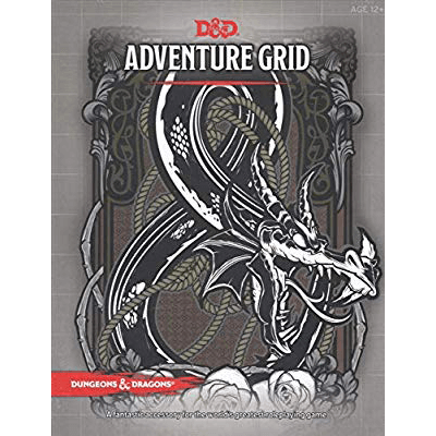 Dungeons & Dragons: Adventure Grid