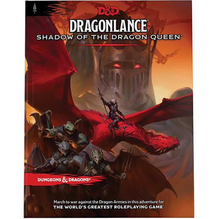 Dungeons & Dragons: Dragonlance - Shadow of the Dragon Queen