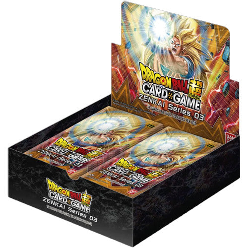 Dragon Ball Super TCG: Power Absorbed Booster Box