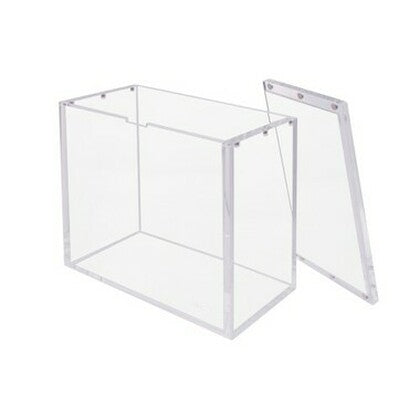 acrylic booster box display for pokmon Pokmon Booster Box Acrylic Case 8MM