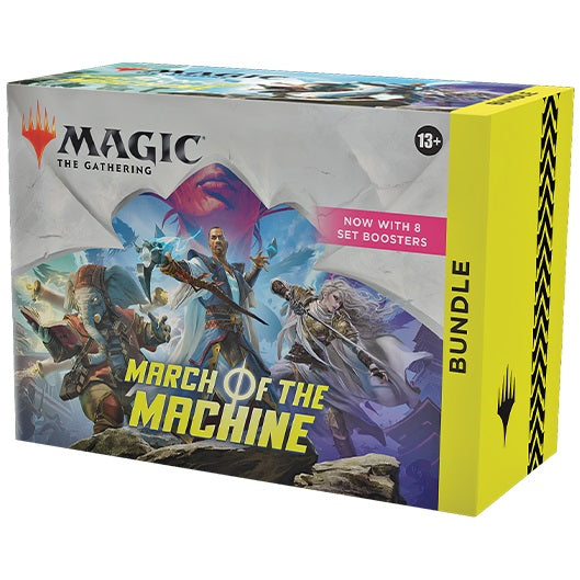 Magic: The Gathering: March of the Machine Bundle