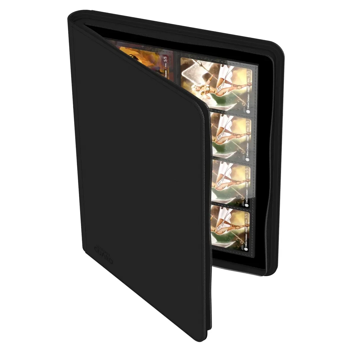 Ultimate Guard: Zipfolio 320 - 16 Pocket - Xenoskin (Variants)