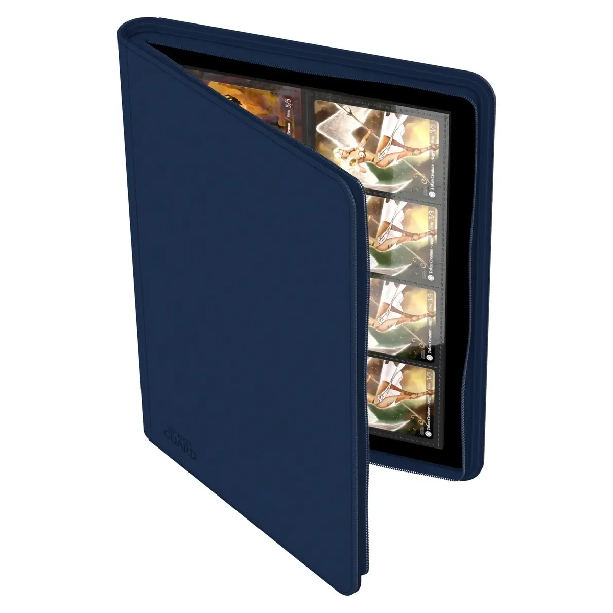 Ultimate Guard: Zipfolio 320 - 16 Pocket - Xenoskin (Variants)