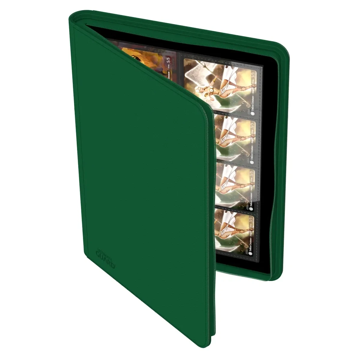 Ultimate Guard: Zipfolio 320 - 16 Pocket - Xenoskin (Variants)