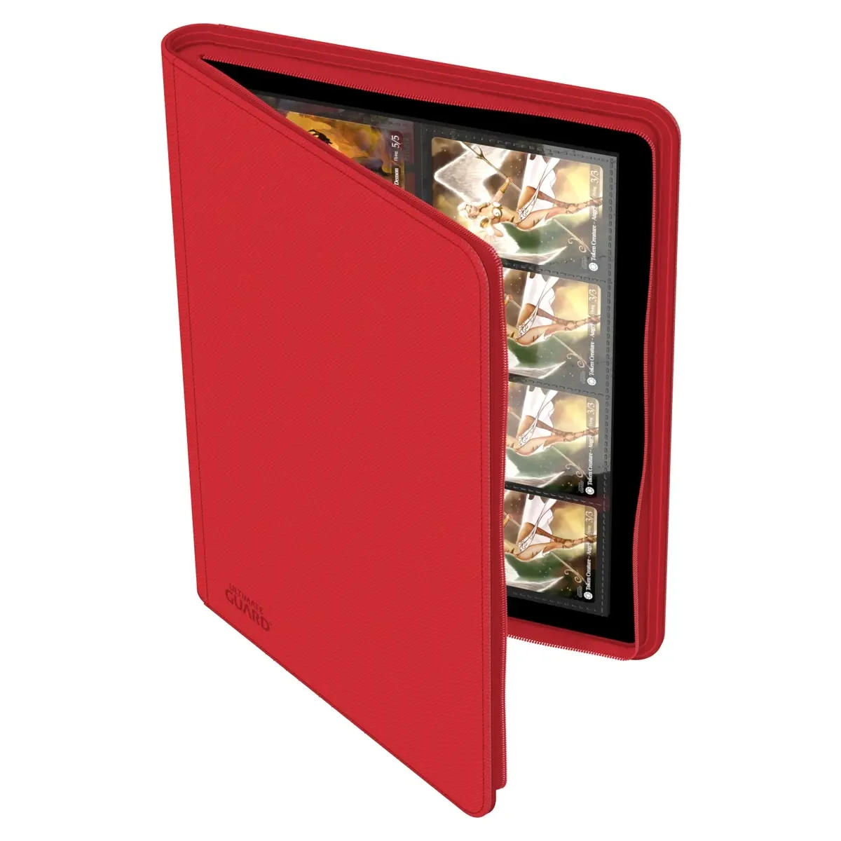 Ultimate Guard: Zipfolio 320 - 16 Pocket - Xenoskin (Variants)