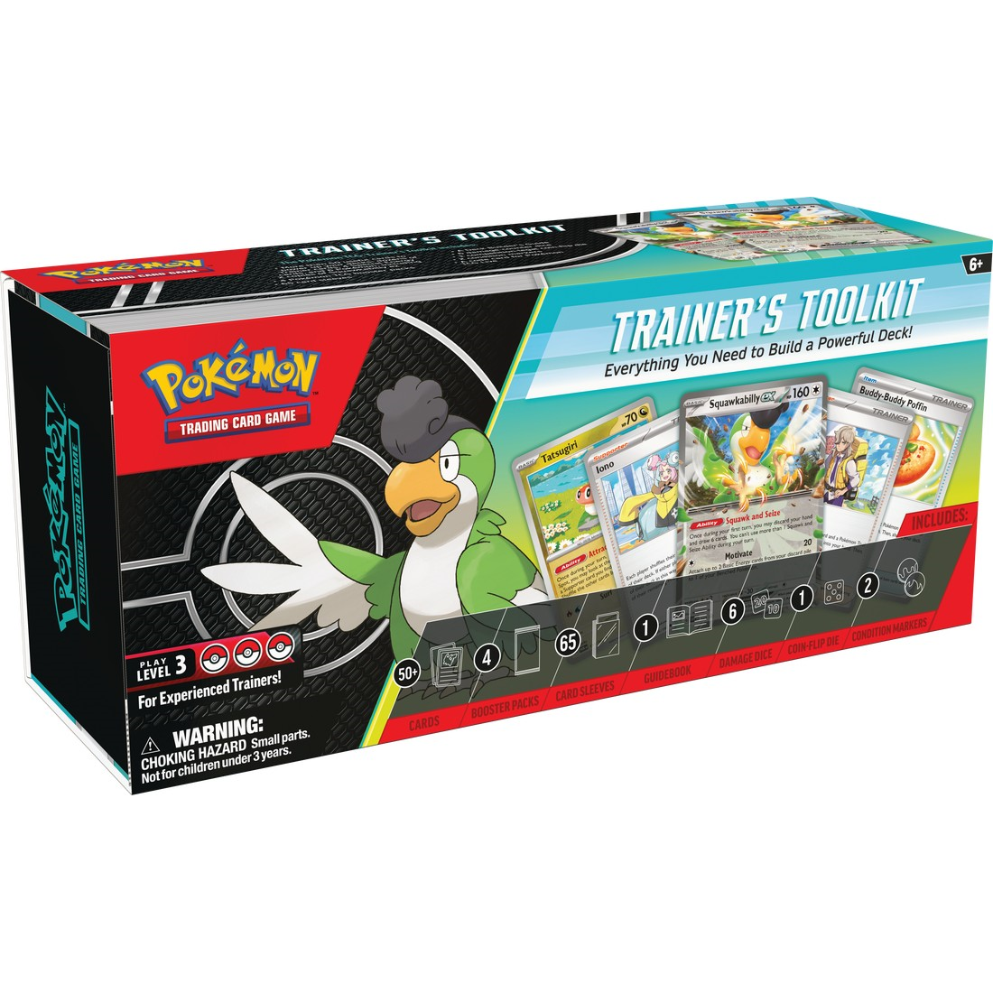 Pokémon TCG: Trainer’s Toolkit (2024)