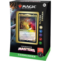 Magic: The Gathering: Commander Masters - Commander Deck - Sliver Swarm