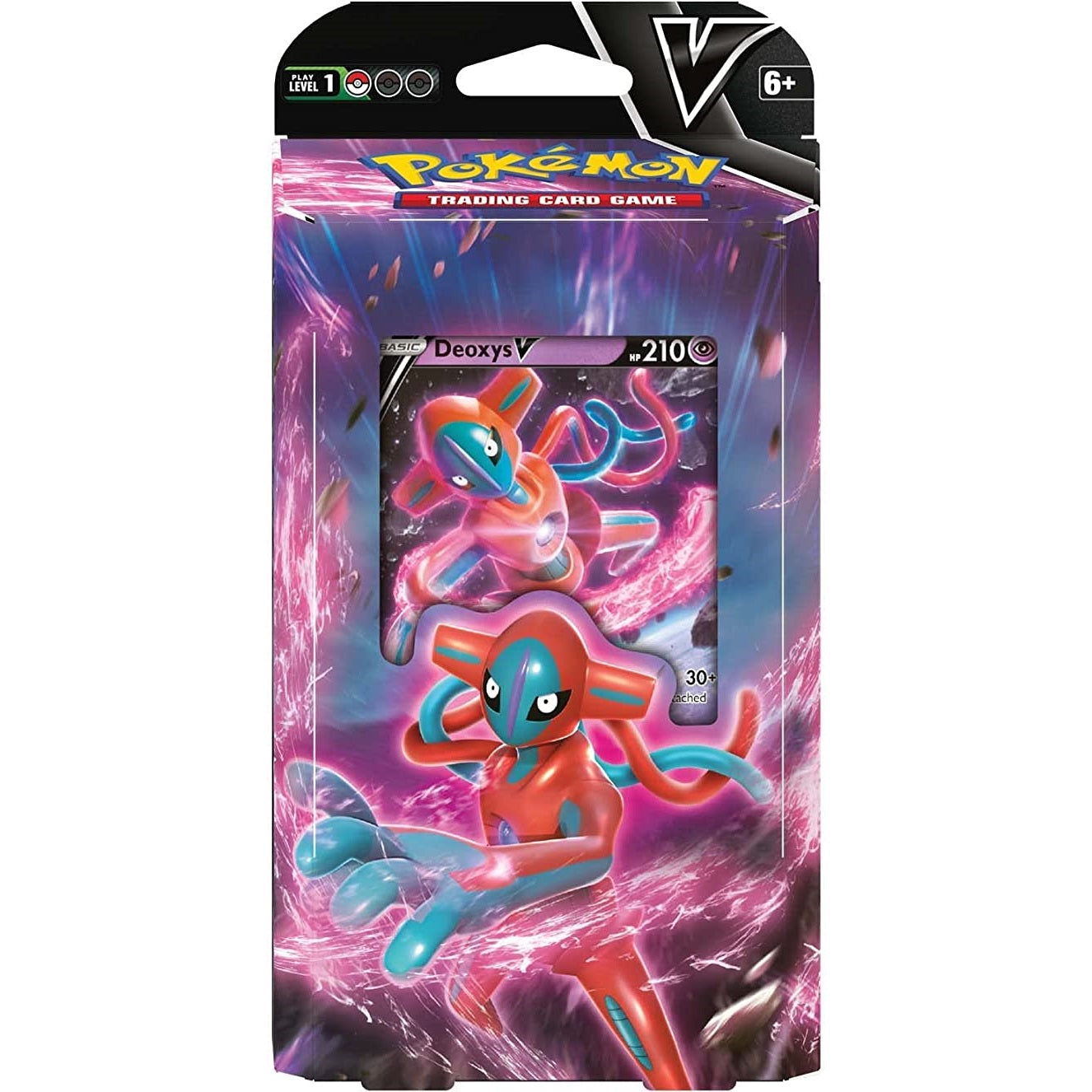 Pokémon TCG: Deoxys V Battle Deck