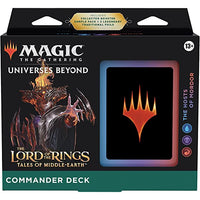 Magic: The Gathering: The Lord of the Rings: Tales of Middle-earth™ - Commander Deck - The Hosts of Mordor