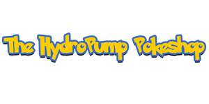 The HydroPump Pokéshop