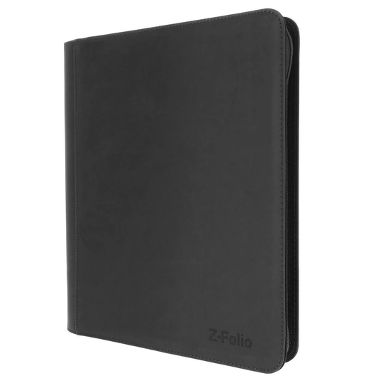 BCW Supplies - Z-Folio - 9 Pocket LX Toploader Binder (Variants)