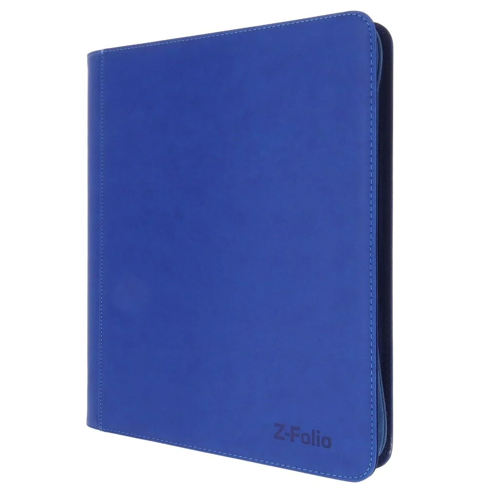 BCW Supplies - Z-Folio - 9 Pocket LX Toploader Binder (Variants)