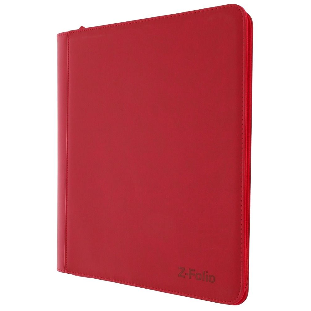 BCW Supplies - Z-Folio - 9 Pocket LX Toploader Binder (Variants)