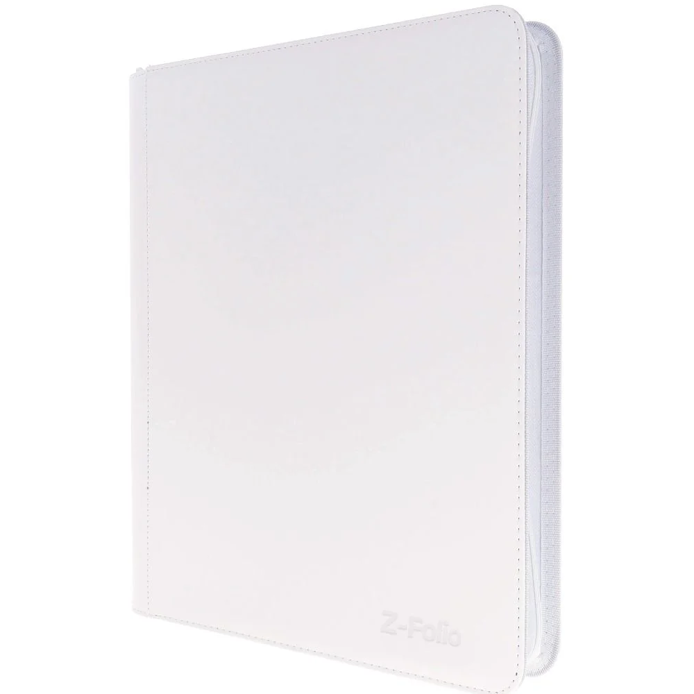 BCW Supplies - Z-Folio - 9 Pocket LX Toploader Binder (Variants)