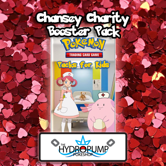 Chansey Charity Booster Pack