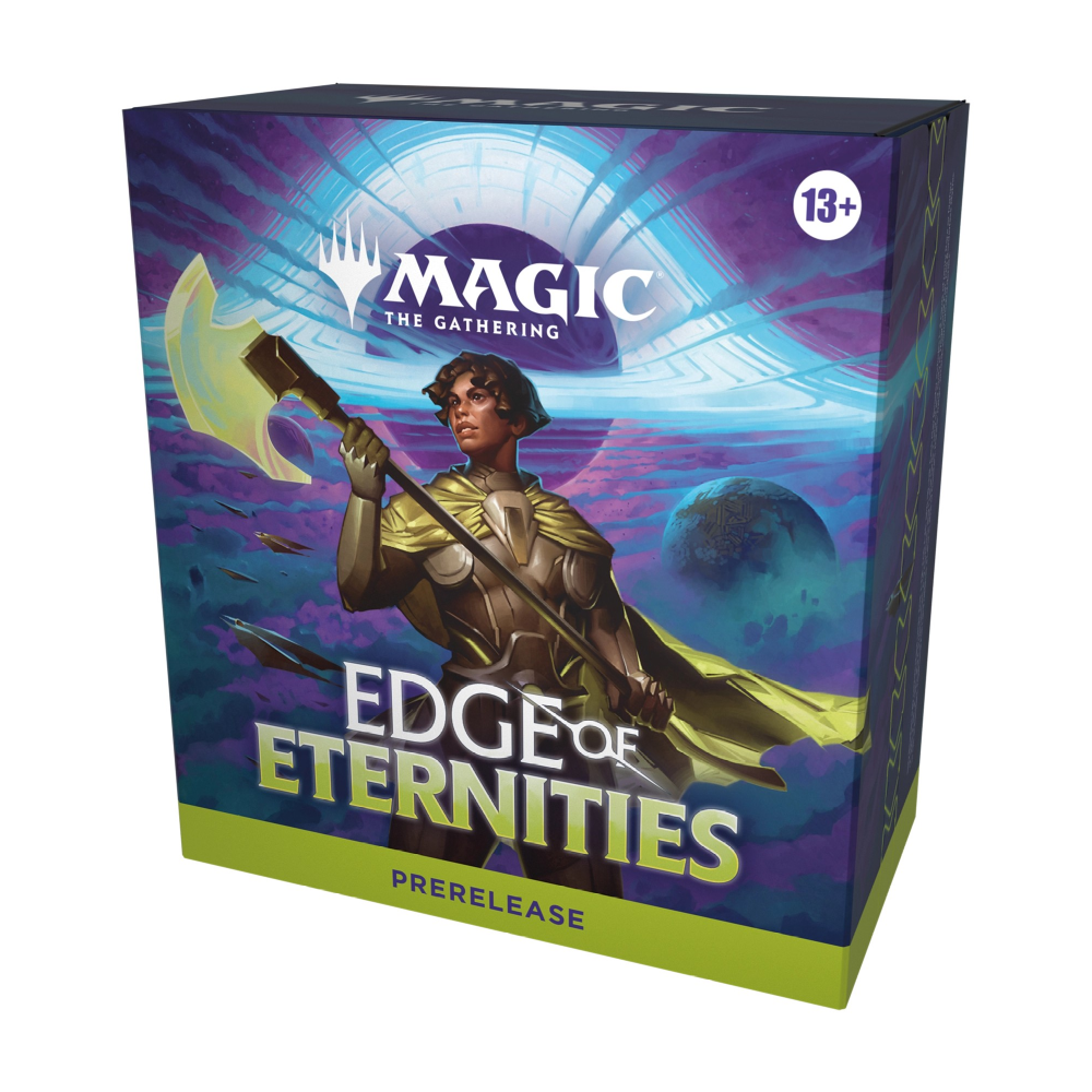 Magic: The Gathering: Edge of Eternities Prerelease Kit