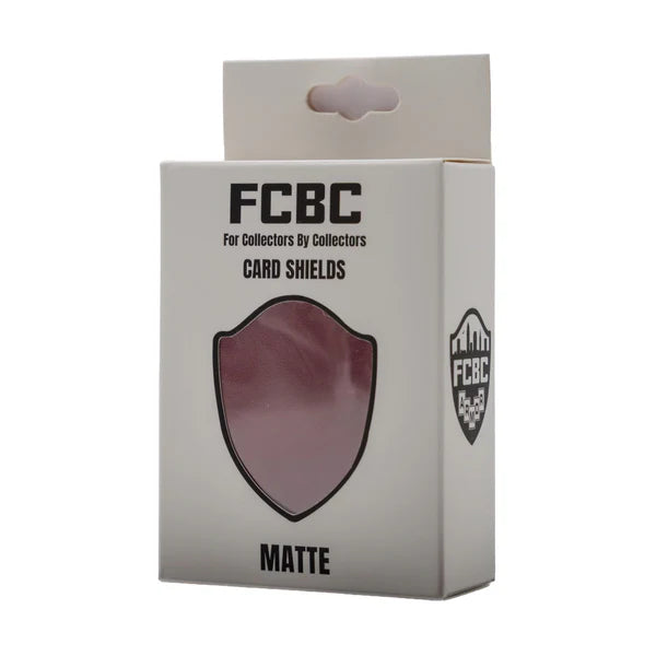 FCBC Card Sleeves