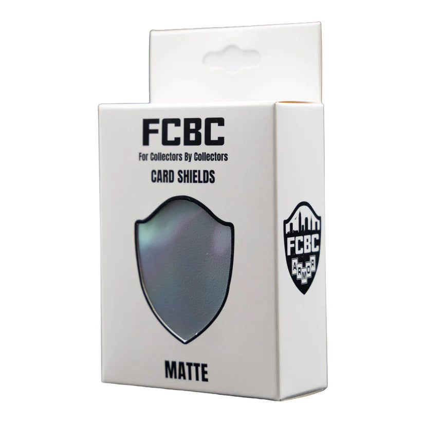 FCBC Card Sleeves