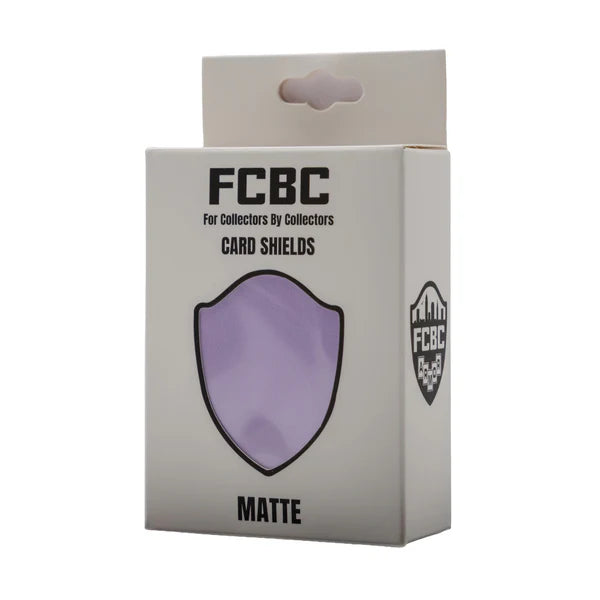 FCBC Card Sleeves