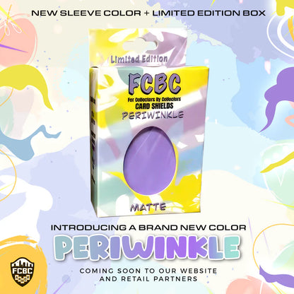FCBC Card Sleeves