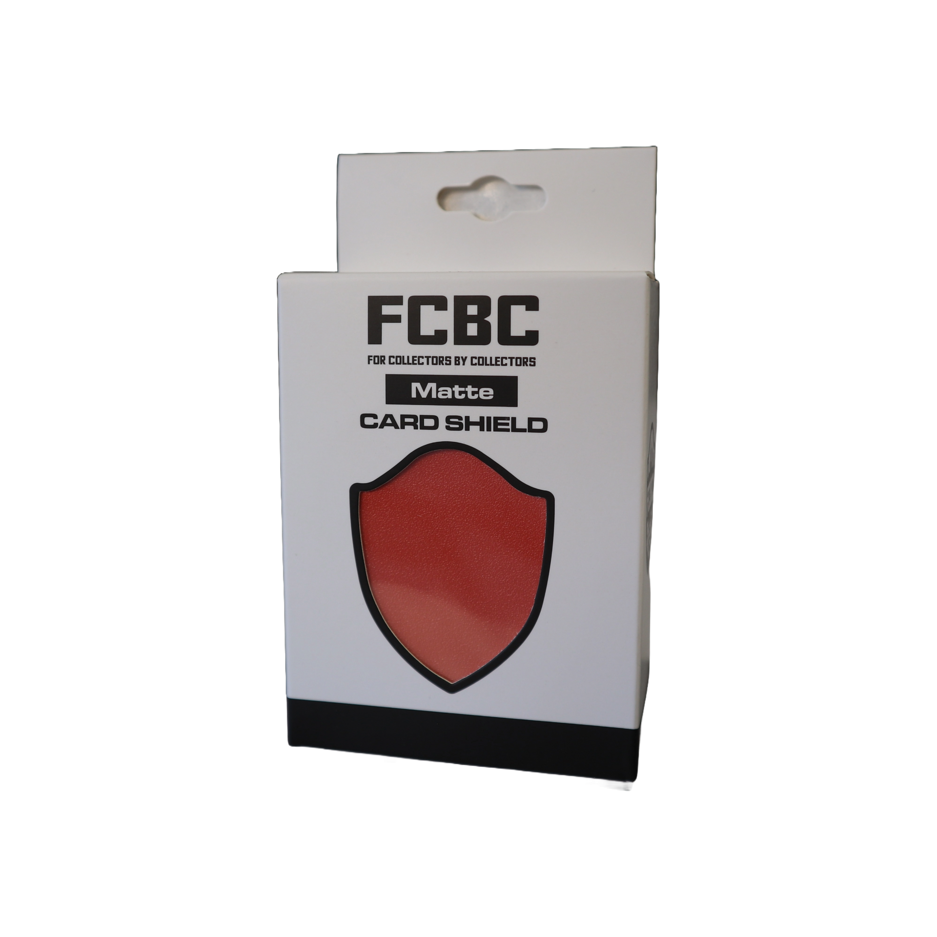 FCBC Card Sleeves - Red