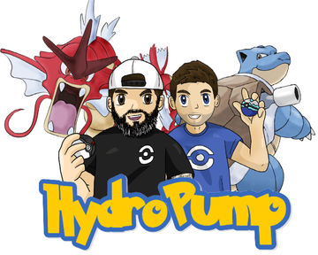 the HydroPump Pokeshop