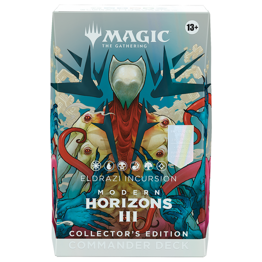 Magic: The Gathering: Modern Horizons 3 - Collector Edition Commander Deck - Eldrazi Incursion