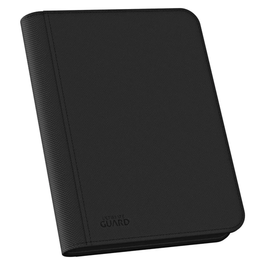 Ultimate Guard: Zipfolio 160 - 8 Pocket - Xenoskin (Variants)