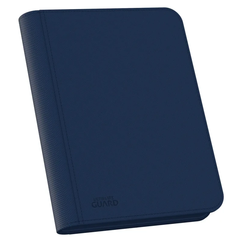 Ultimate Guard: Zipfolio 160 - 8 Pocket - Xenoskin (Variants)