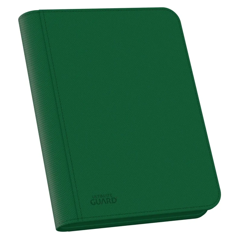 Ultimate Guard: Zipfolio 160 - 8 Pocket - Xenoskin (Variants)