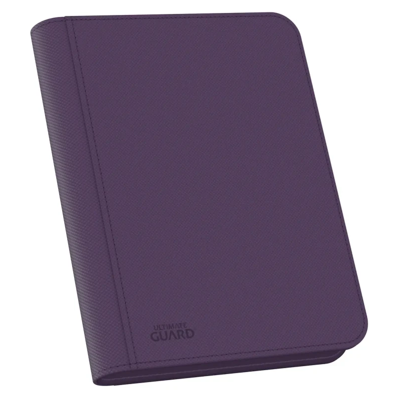 Ultimate Guard: Zipfolio 160 - 8 Pocket - Xenoskin (Variants)