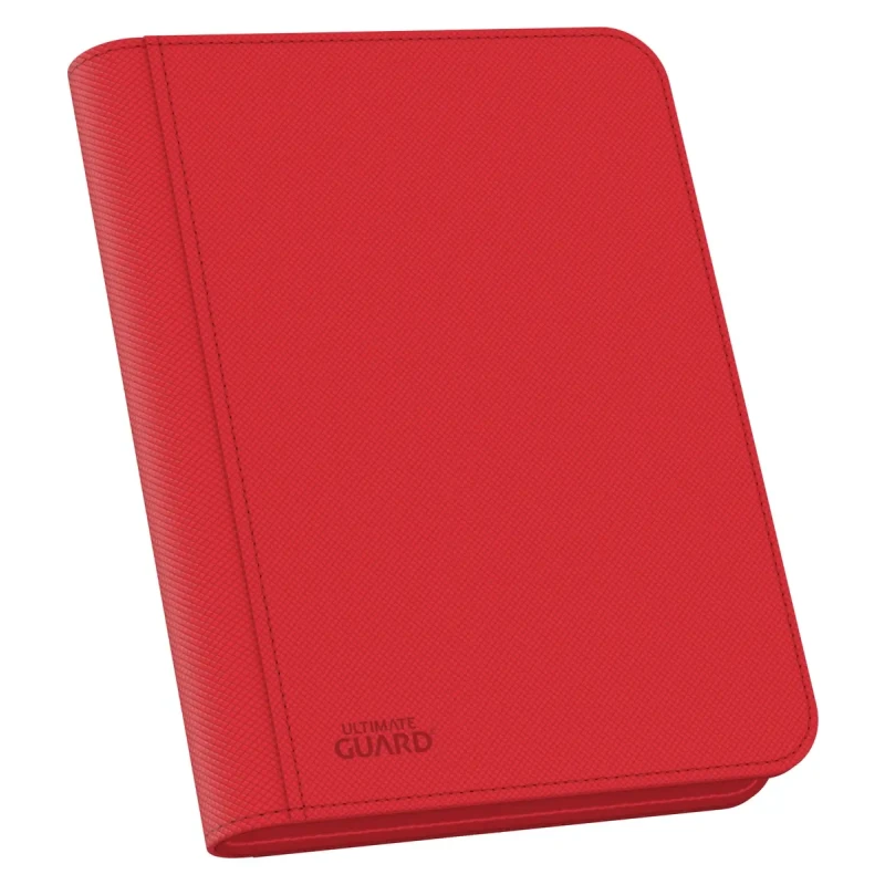 Ultimate Guard: Zipfolio 160 - 8 Pocket - Xenoskin (Variants)