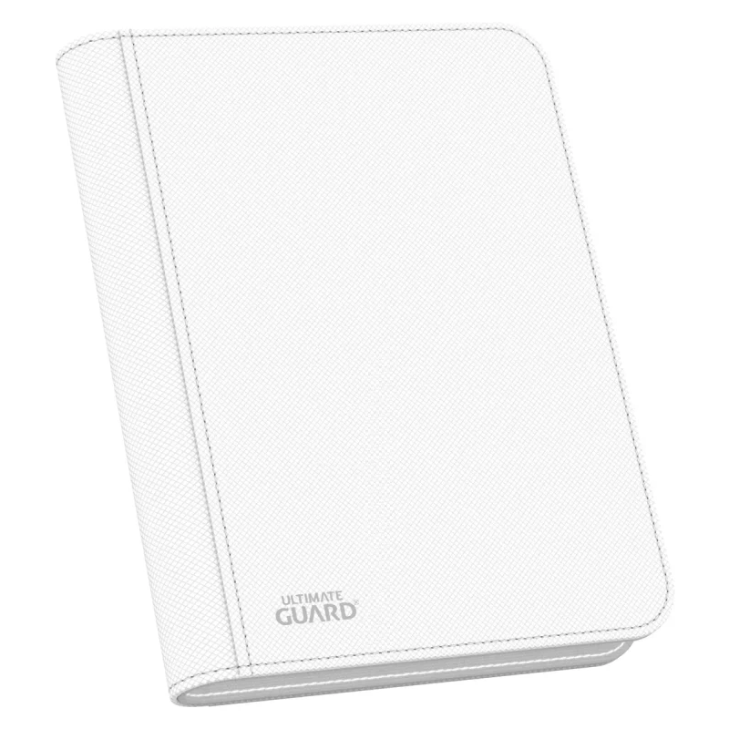Ultimate Guard: Zipfolio 160 - 8 Pocket - Xenoskin (Variants)