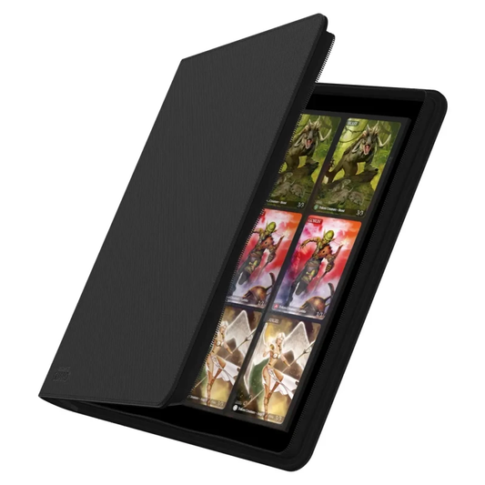 Ultimate Guard: Zipfolio 480 - 24 Pocket - Xenoskin (Variants)