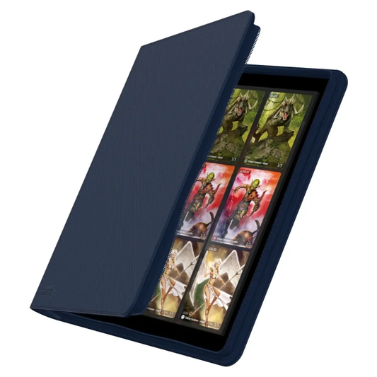 Ultimate Guard: Zipfolio 480 - 24 Pocket - Xenoskin (Variants)